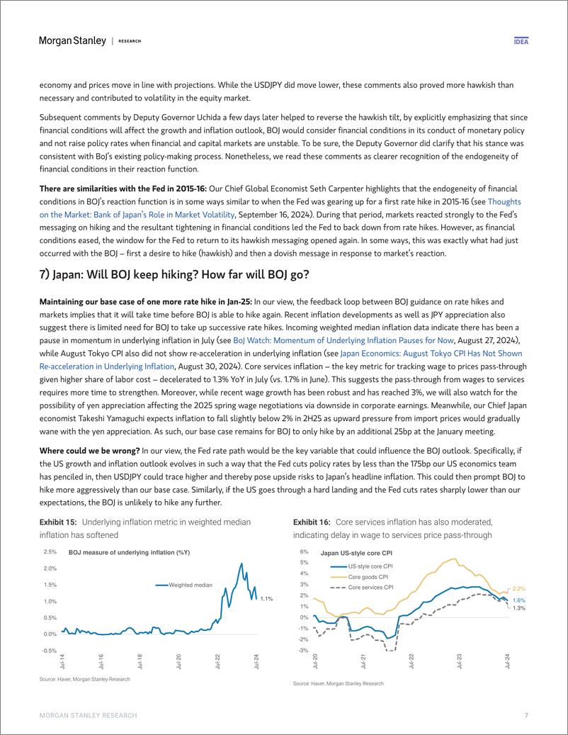 《Morgan Stanley Fixed-Asia Economics The Viewpoint Addressing Your Top Questions...-110347643》 - 第7页预览图