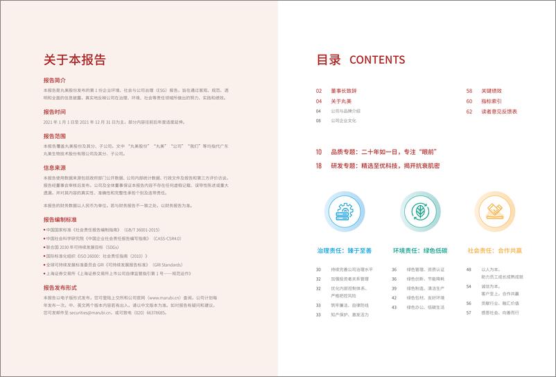 《丸美股份：2021年度环境、社会与公司治理（ESG）报告-35页》 - 第3页预览图