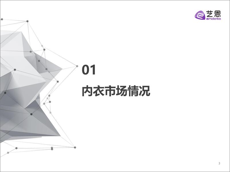 《内衣市场内容营销投放分析-艺恩-20200315》 - 第4页预览图