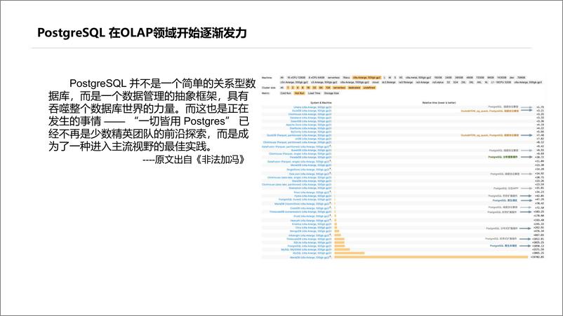 《易景科技_张震_PostgreSQL数据库在中国的发展》 - 第8页预览图