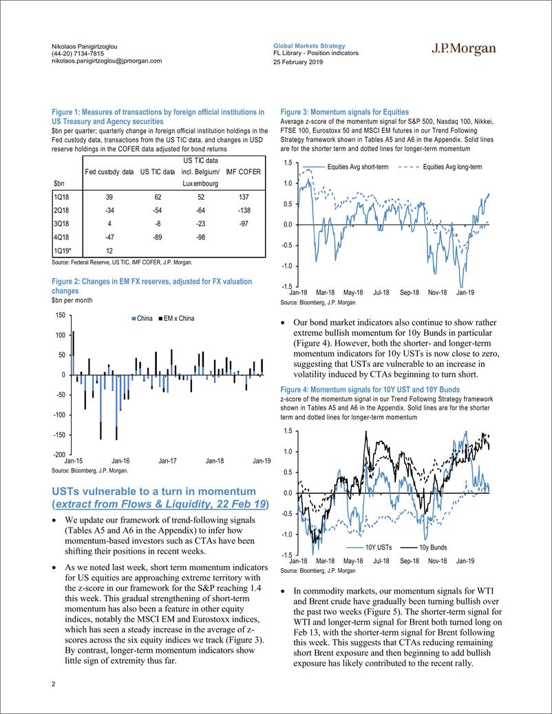 《J.P. 摩根-全球-投资策略-流量与流动性：定位指标-2019.2.25-180页》 - 第3页预览图