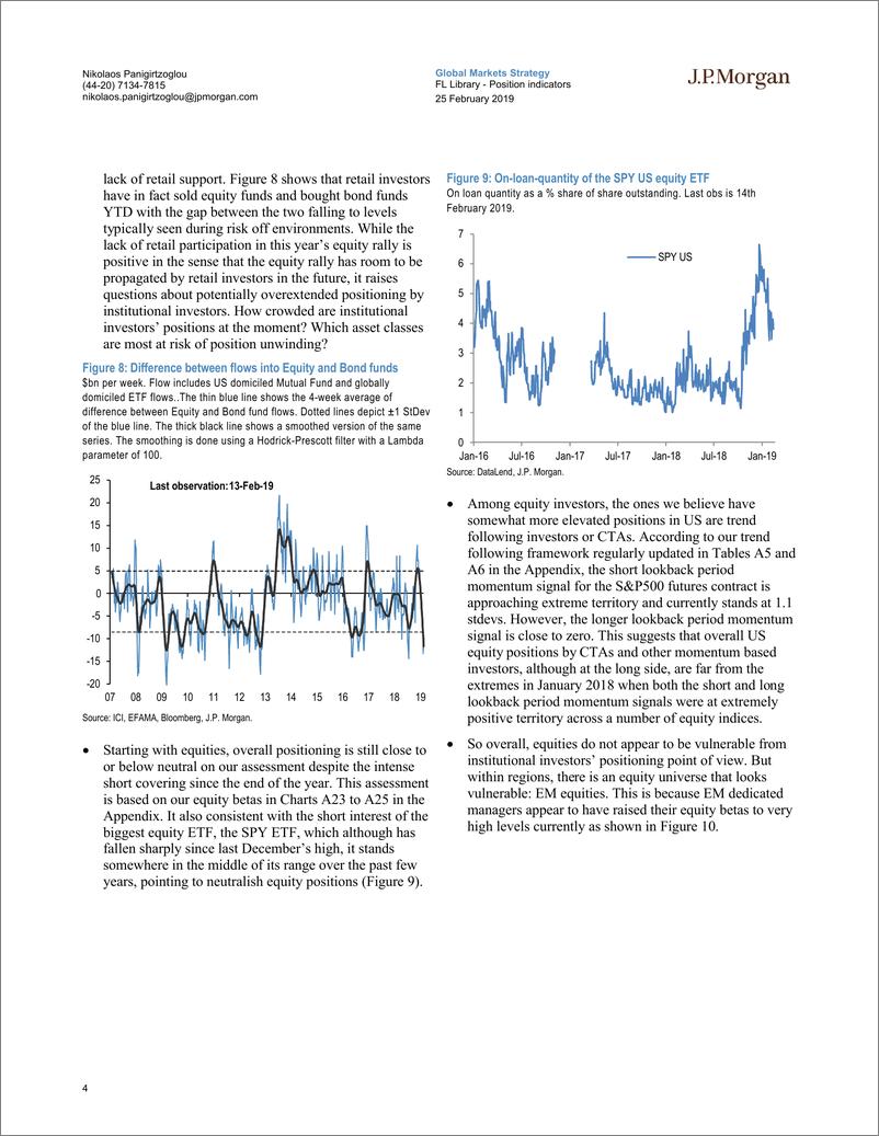 《J.P. 摩根-全球-投资策略-流量与流动性：定位指标-2019.2.25-180页》 - 第5页预览图