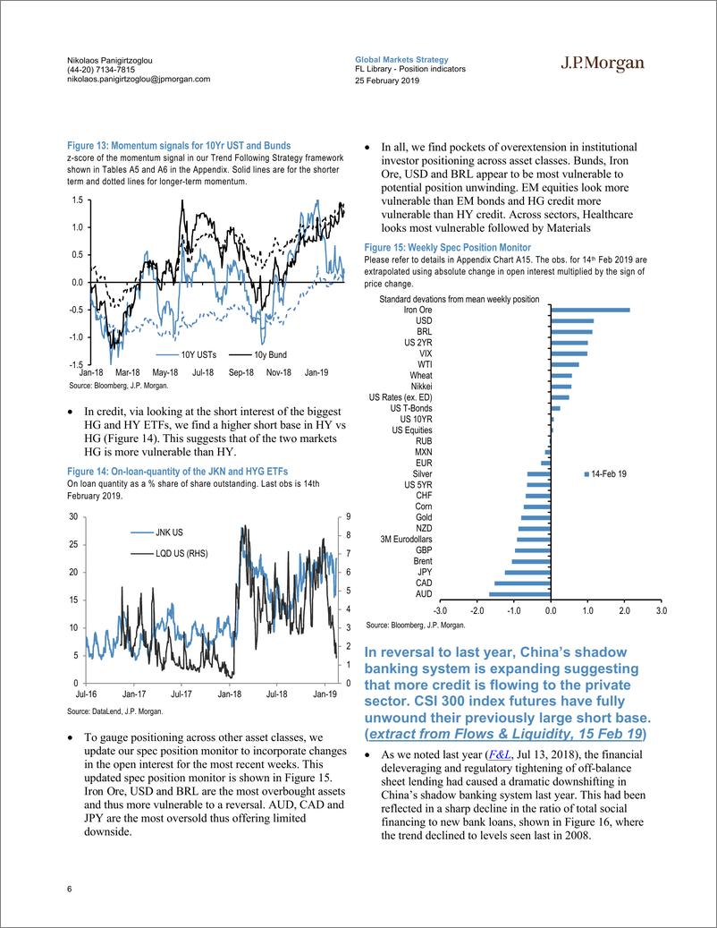《J.P. 摩根-全球-投资策略-流量与流动性：定位指标-2019.2.25-180页》 - 第7页预览图