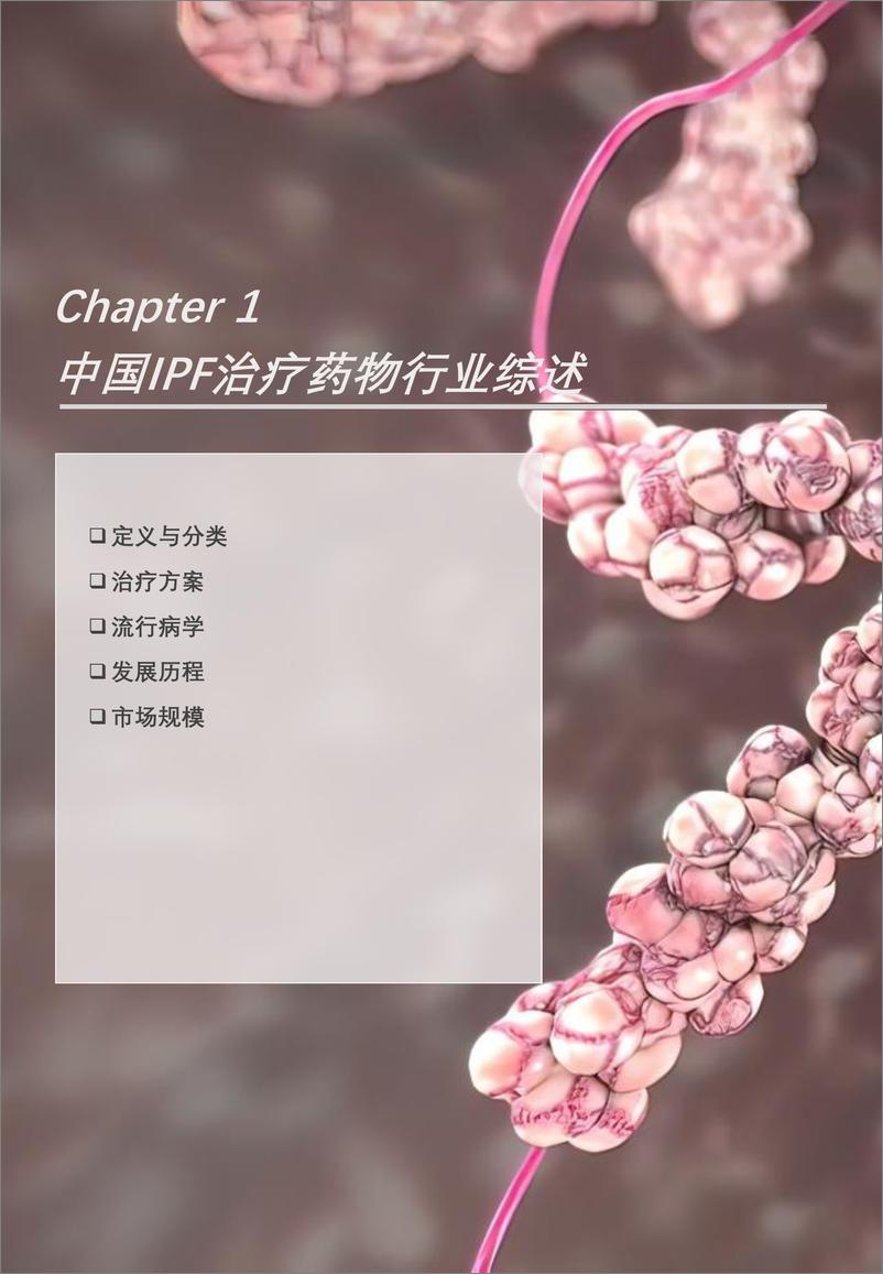 《头豹研究院-2024年中国特发性肺纤维化-IPF-治疗药物行业概览：创新肺纤维化靶向药物进入医保，患者端受益显著》 - 第5页预览图