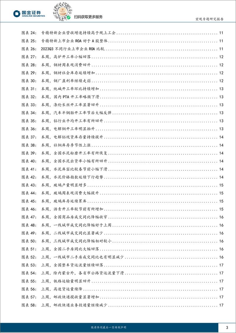 《见微知著系列之七十：从“专精特新”看产业转型-20240226-国金证券-21页》 - 第3页预览图