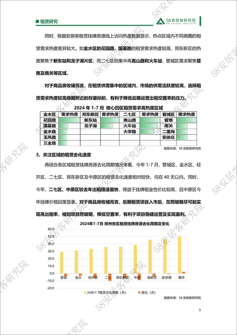 《租赁研究：从租赁视角下看郑州商品房“收储”-6页》 - 第5页预览图