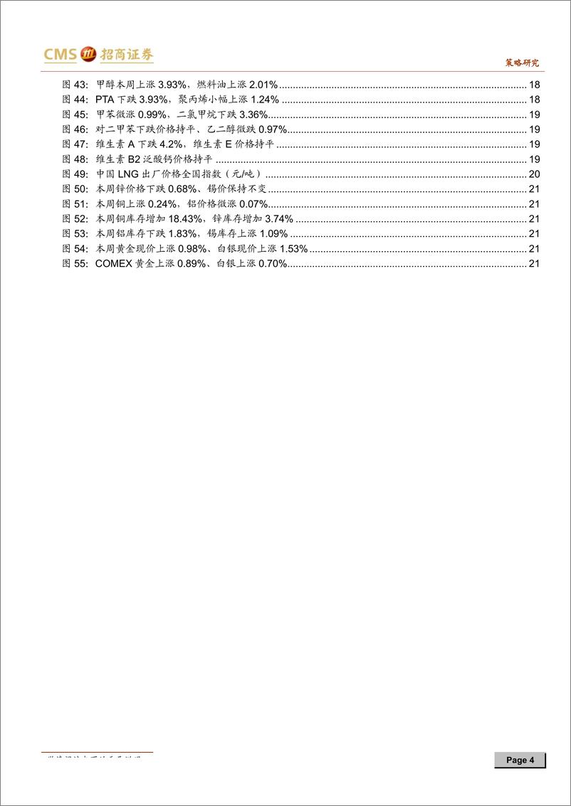 《行业景气观察：钴价出现底部反弹，乘用车零售端复苏-20190410-招商证券-22页》 - 第5页预览图