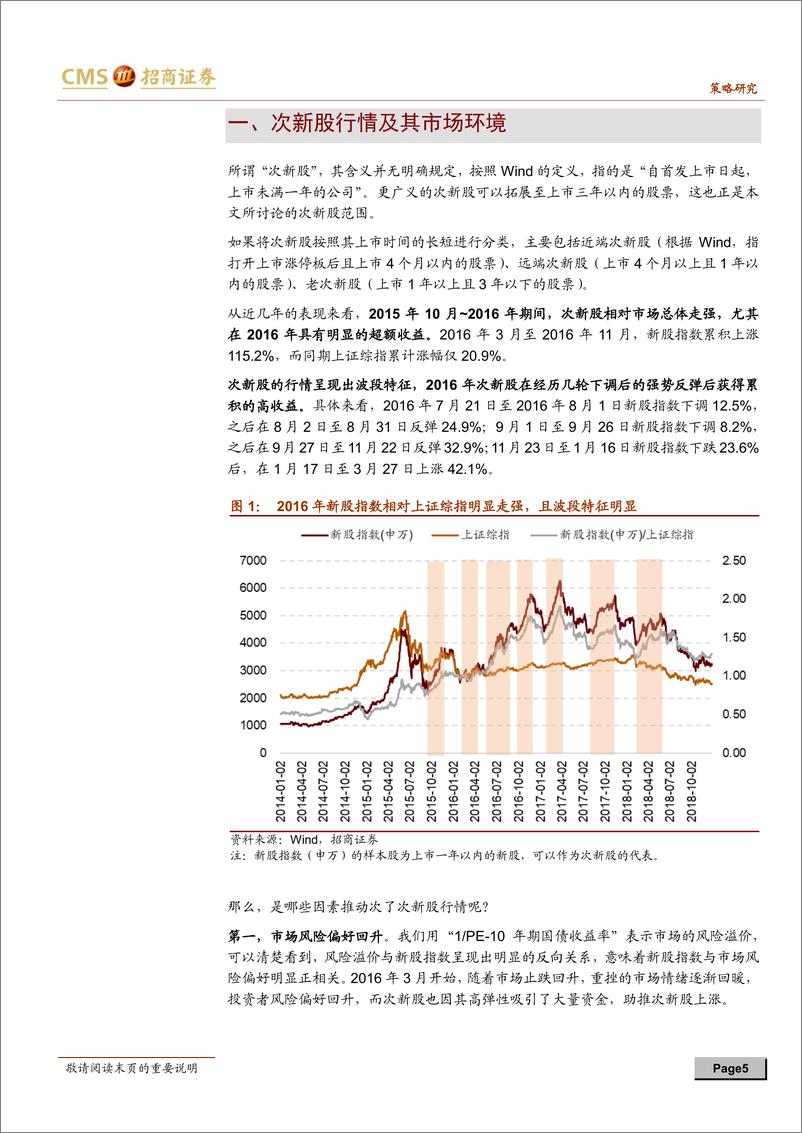 《A股主题投资系列深度之一：花开次第新，次新股投资逻辑深度分析-20190104-招商证券-25页》 - 第6页预览图