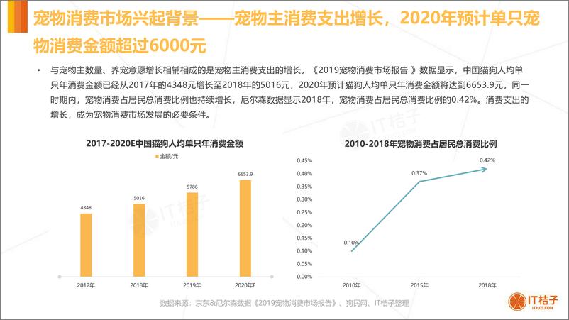 《2020 年中国宠物消费市场分析报告》 - 第8页预览图