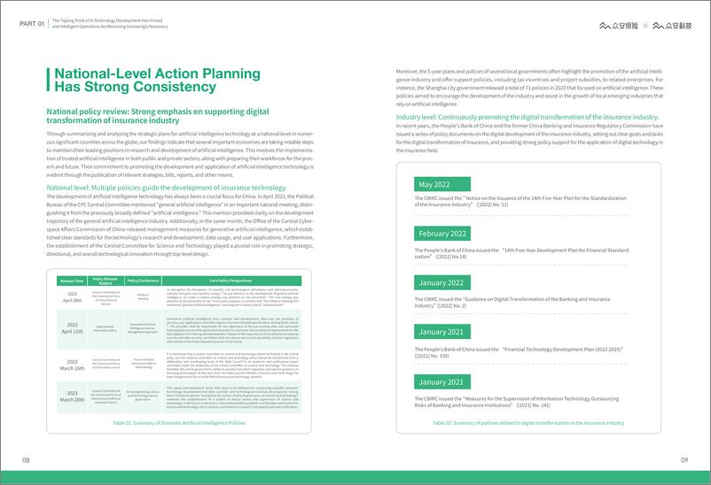 《AIGC&ChatGPT保险行业应用白皮书》众安保险&众安科技（英）-62页 - 第7页预览图