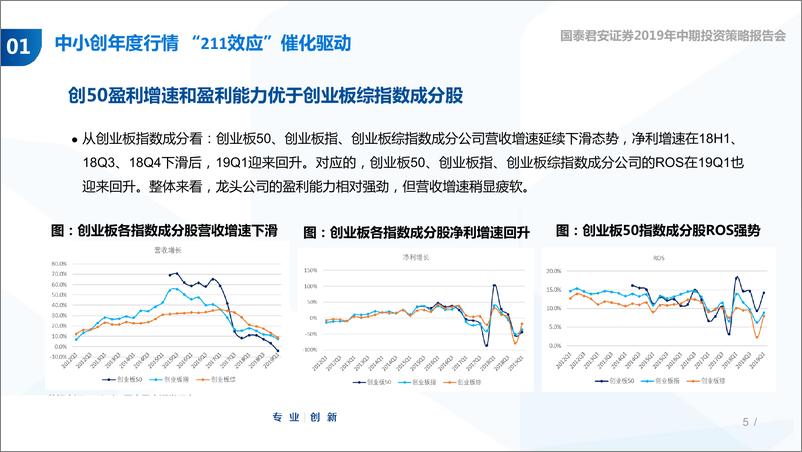 《中小盘2019年中期投资策略：抗周期主题何处索骥-20190605-国泰君安-32页》 - 第6页预览图