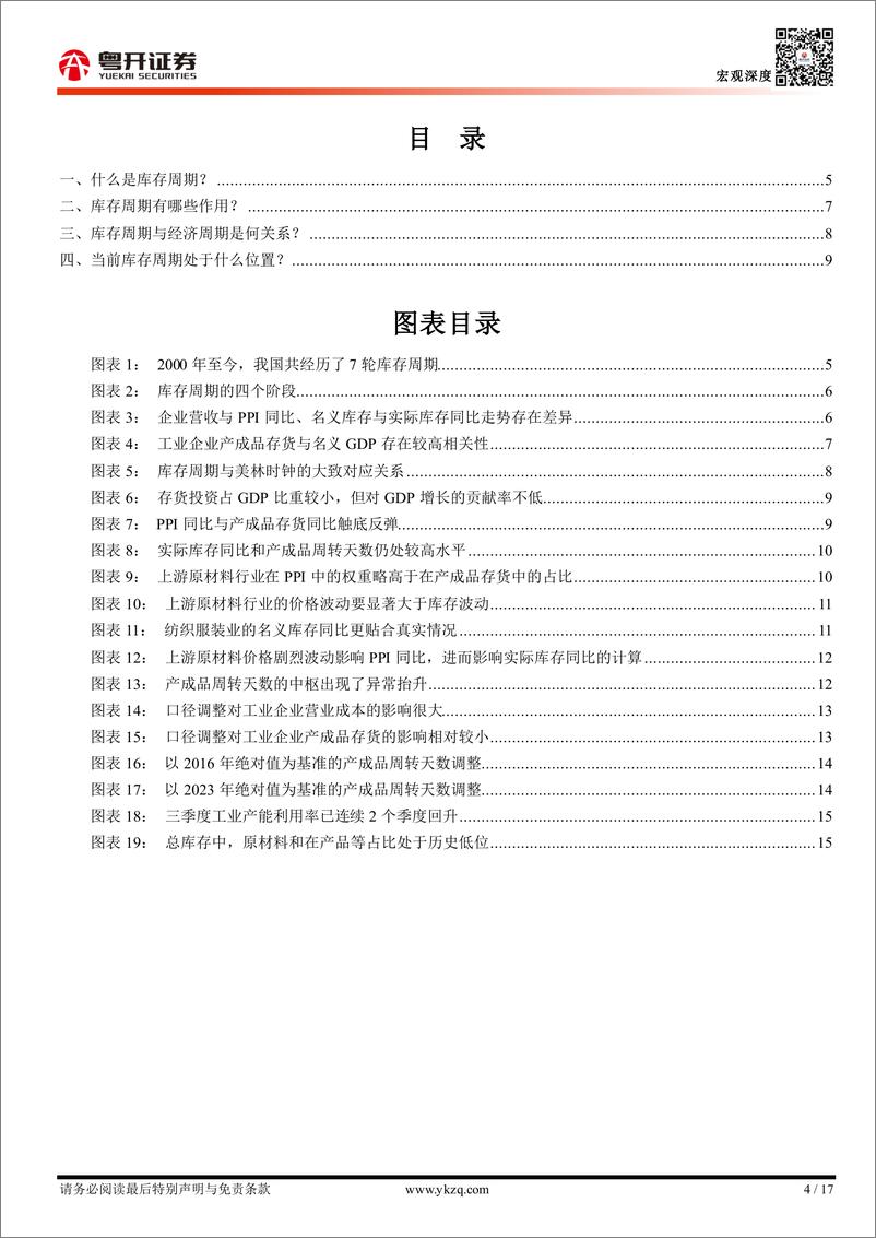 《【粤开宏观】库存周期的误区、分歧与辨析-20231022-粤开证券-17页》 - 第5页预览图