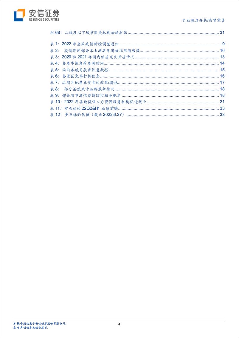 《商社行业2022中期策略：至暗已过，把握疫情复苏主线-20220628-安信证券-36页》 - 第5页预览图