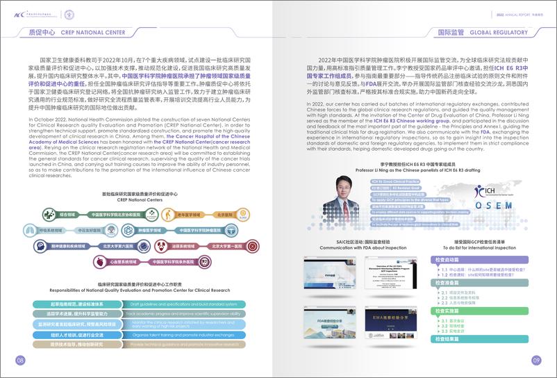 《医疗行业：2022医科院肿瘤医院GCP中心年鉴》 - 第6页预览图