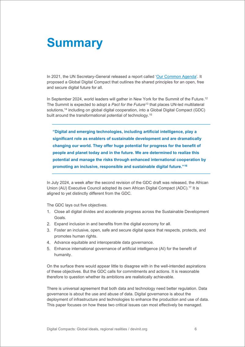 《Devinit-数字契约：全球理想、地区现实（英）-2024.9-39页》 - 第7页预览图