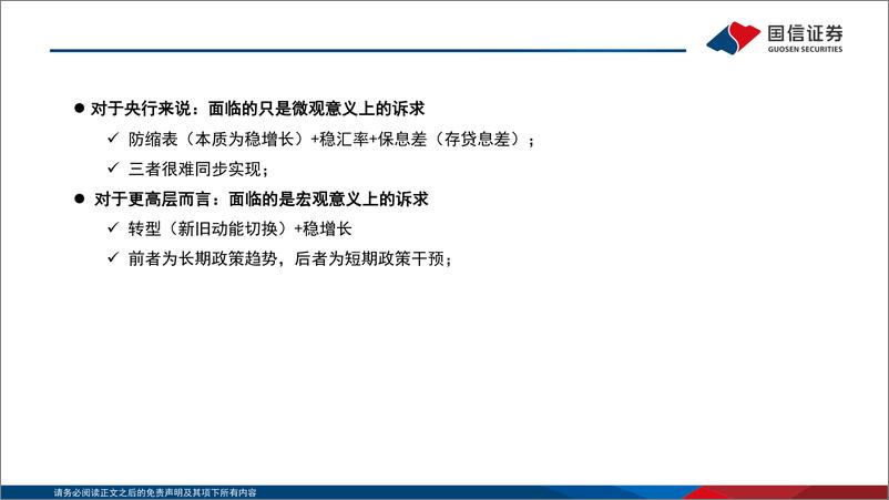 《从降息举措看政策的诉求：促转型与稳增长-240904-国信证券-16页》 - 第4页预览图