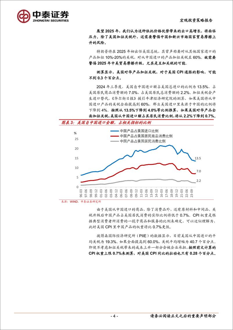 《2025年中国经济展望：聚焦最终需求-241223-中泰证券-25页》 - 第4页预览图