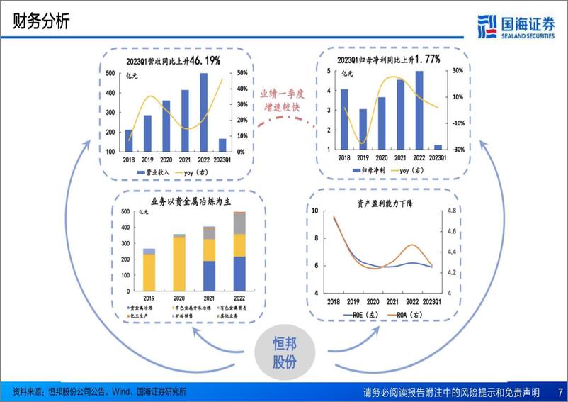 《固定收益专题报告：恒邦转债新券报告，国内领先的贵金属治炼企业-20230706-国海证券-17页》 - 第8页预览图