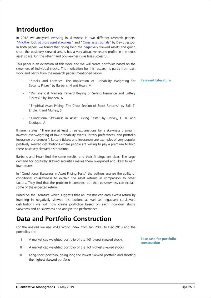 《瑞银-全球-量化策略-全球量化研究：单一股票偏态-2019.5.7-23页》 - 第4页预览图