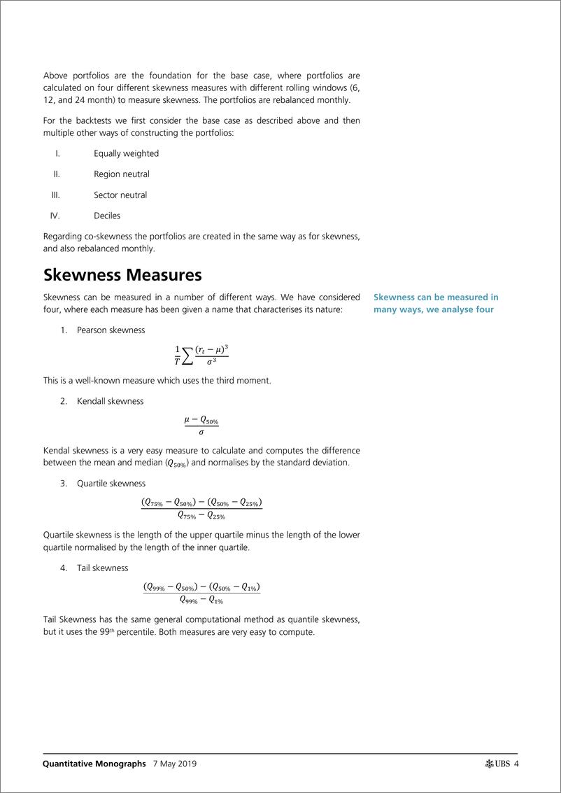 《瑞银-全球-量化策略-全球量化研究：单一股票偏态-2019.5.7-23页》 - 第5页预览图