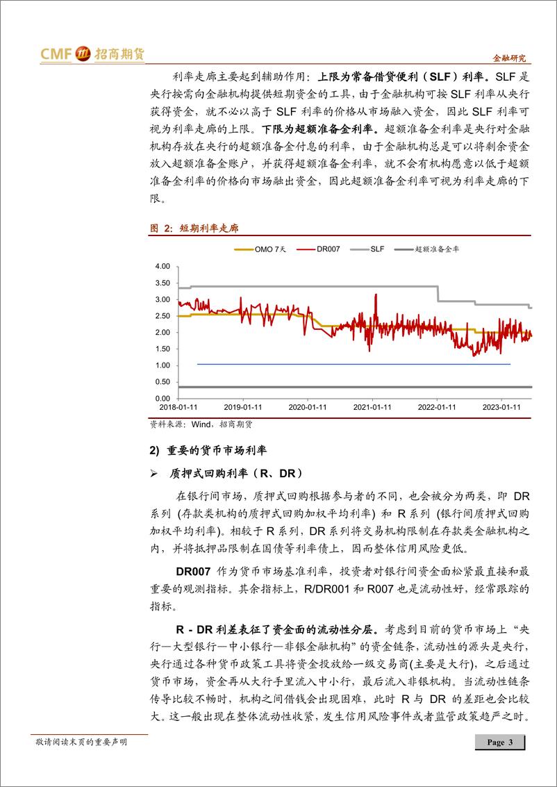 《国债期货专题报告：国债期货隐含收益率在我国利率体系中的应用研究-20231013-招商期货-18页》 - 第4页预览图