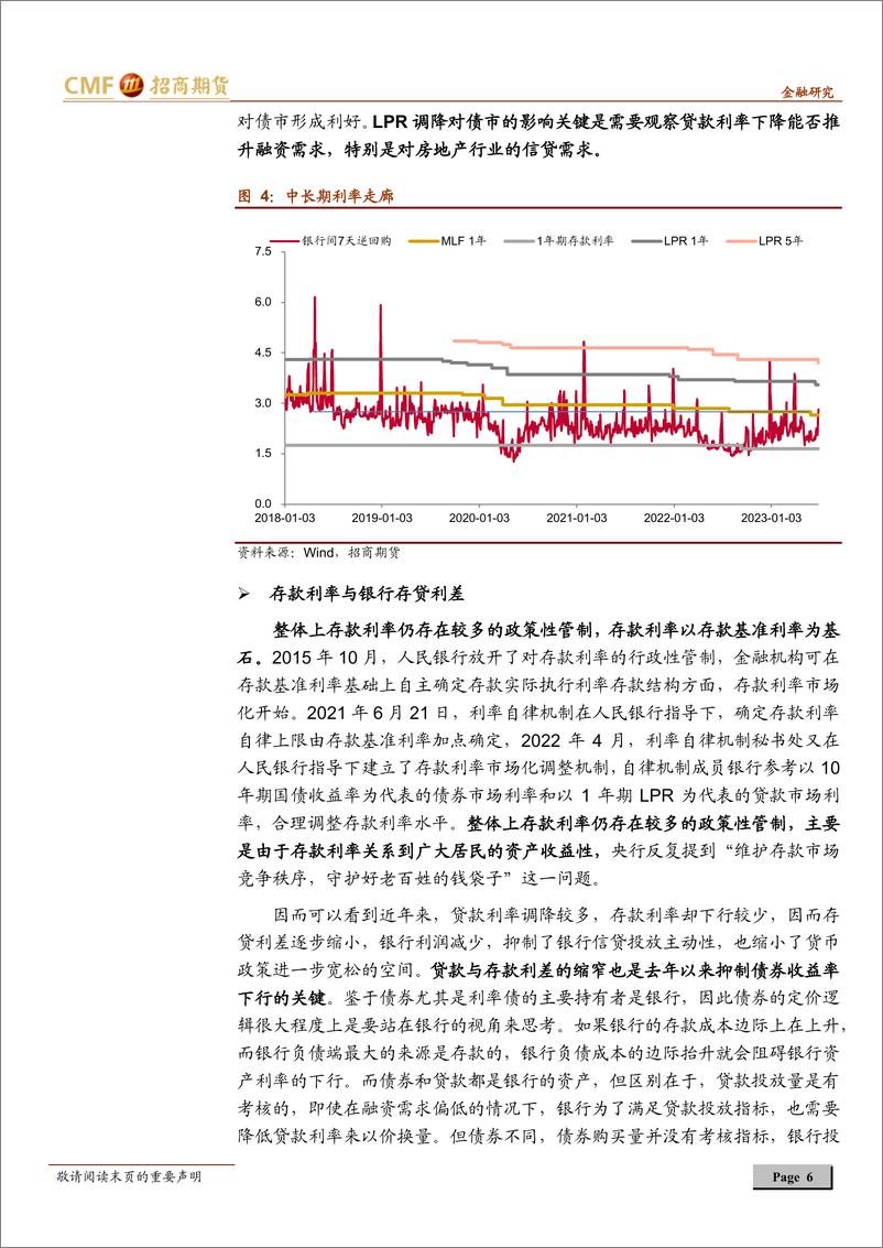 《国债期货专题报告：国债期货隐含收益率在我国利率体系中的应用研究-20231013-招商期货-18页》 - 第7页预览图