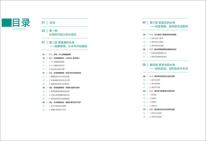 《2021年中国中高净值人群医养白皮书电子版.pdf》 - 第3页预览图