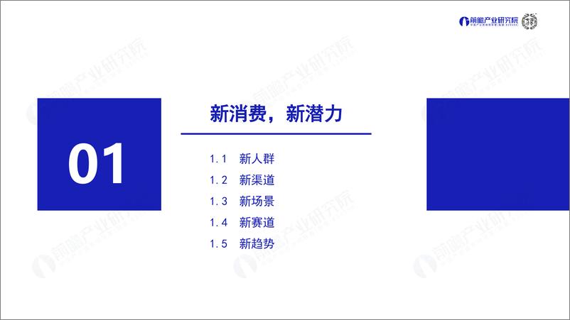 《2023年中国新消费潜力洞察蓝皮书（茶咖、预制菜、功能食品、智能家居、宠物、潮玩、美妆个护、运动消费）-前瞻产业研究院&大国消费》 - 第5页预览图