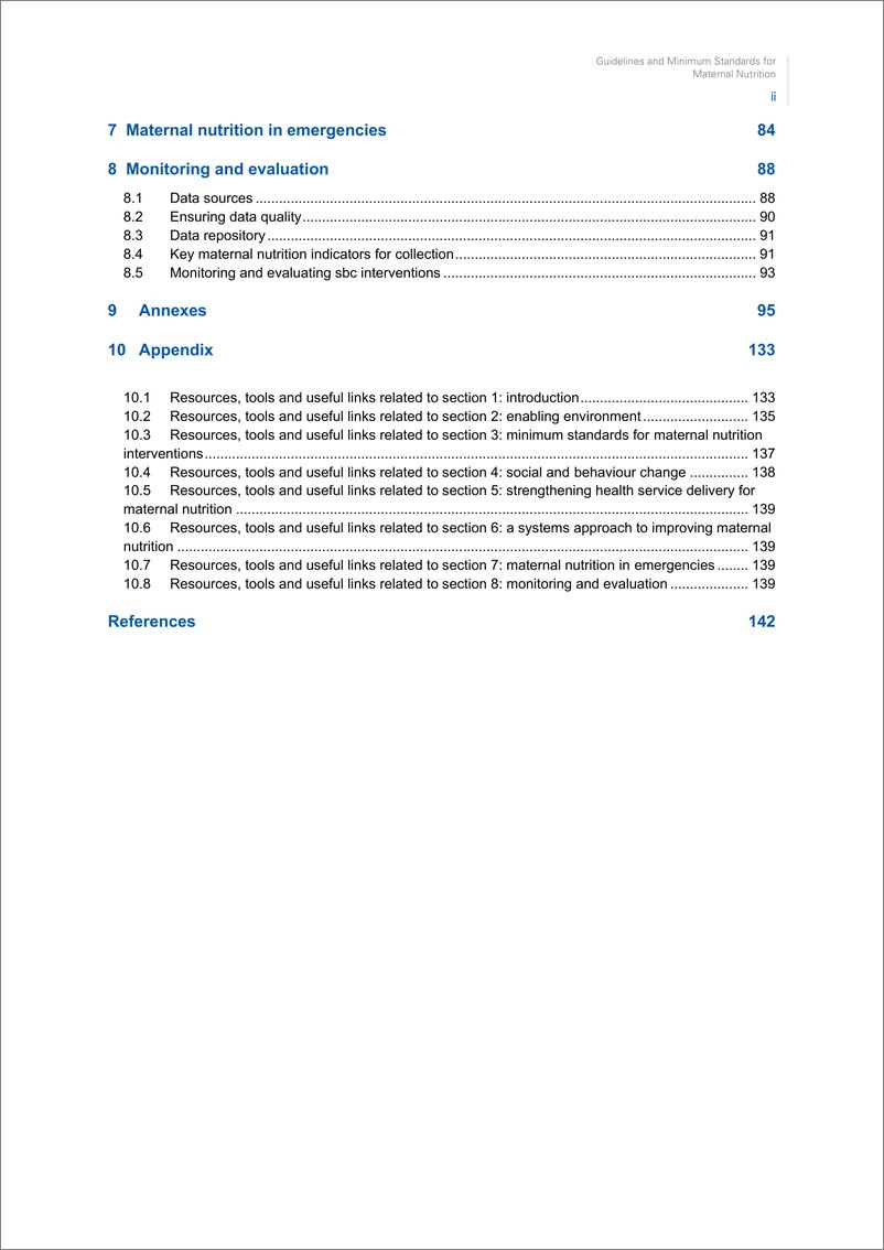 《东盟-产妇营养指南和最低标准（英）-2024-163页》 - 第6页预览图