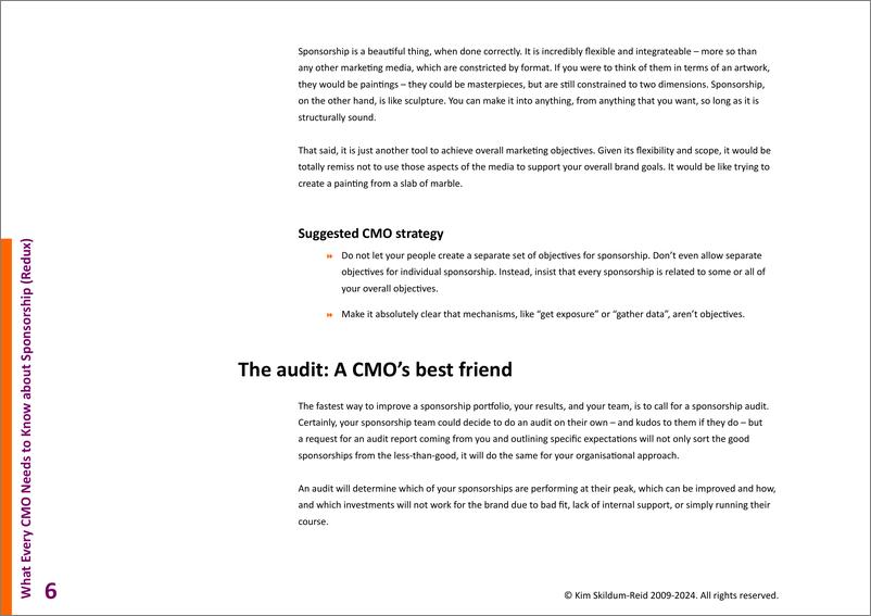 《每个CMO都需要了解赞助-CMO Council》 - 第7页预览图