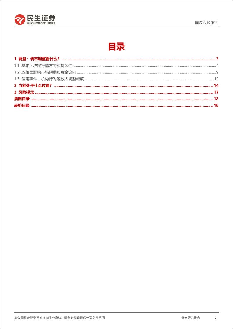 《利率专题：债市调整启示录-241125-民生证券-19页》 - 第2页预览图