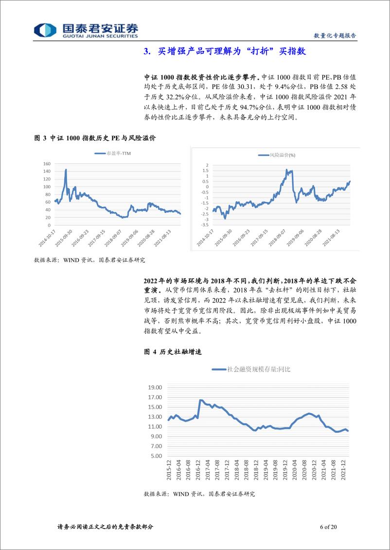 《景顺长城中证1000详解：为什么说量化产品没有“团灭”-20220405-国泰君安-20页》 - 第7页预览图