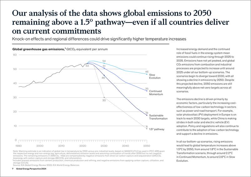 《麦肯锡_2024年全球能源展望报告_英文版》 - 第7页预览图
