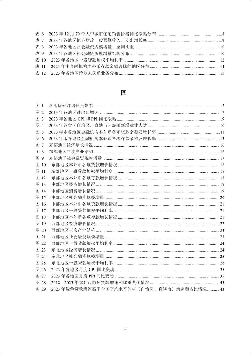 《中国区域金融运行报告2024年7月更新-47页》 - 第3页预览图