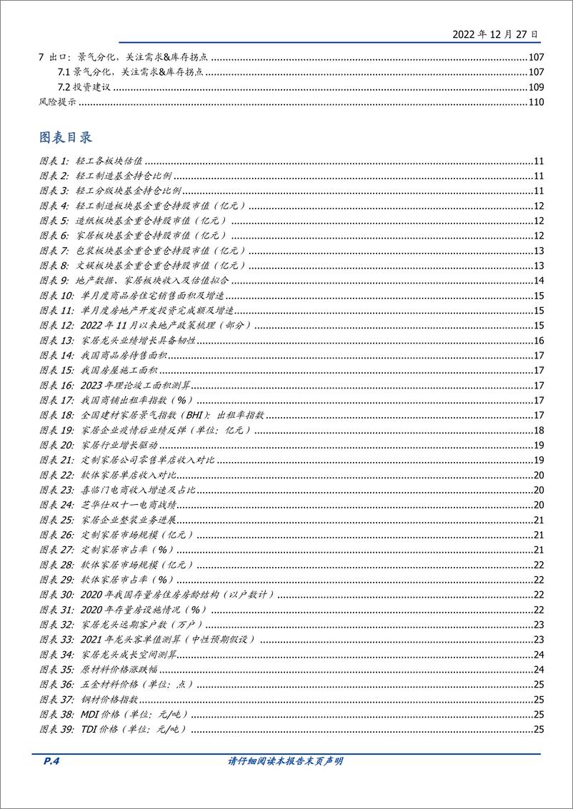 《轻工行业2023年度策略：加大内需配置、优选复苏&成长-20221227-国盛证券-111页》 - 第5页预览图