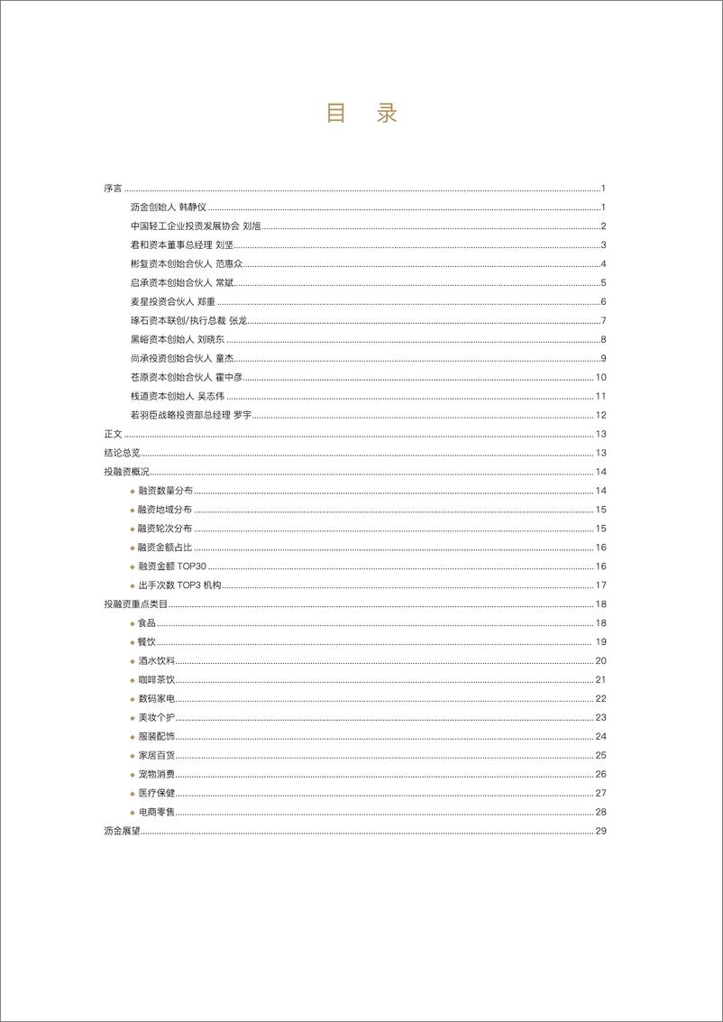 《2024年消费投融资半年报-32页》 - 第2页预览图