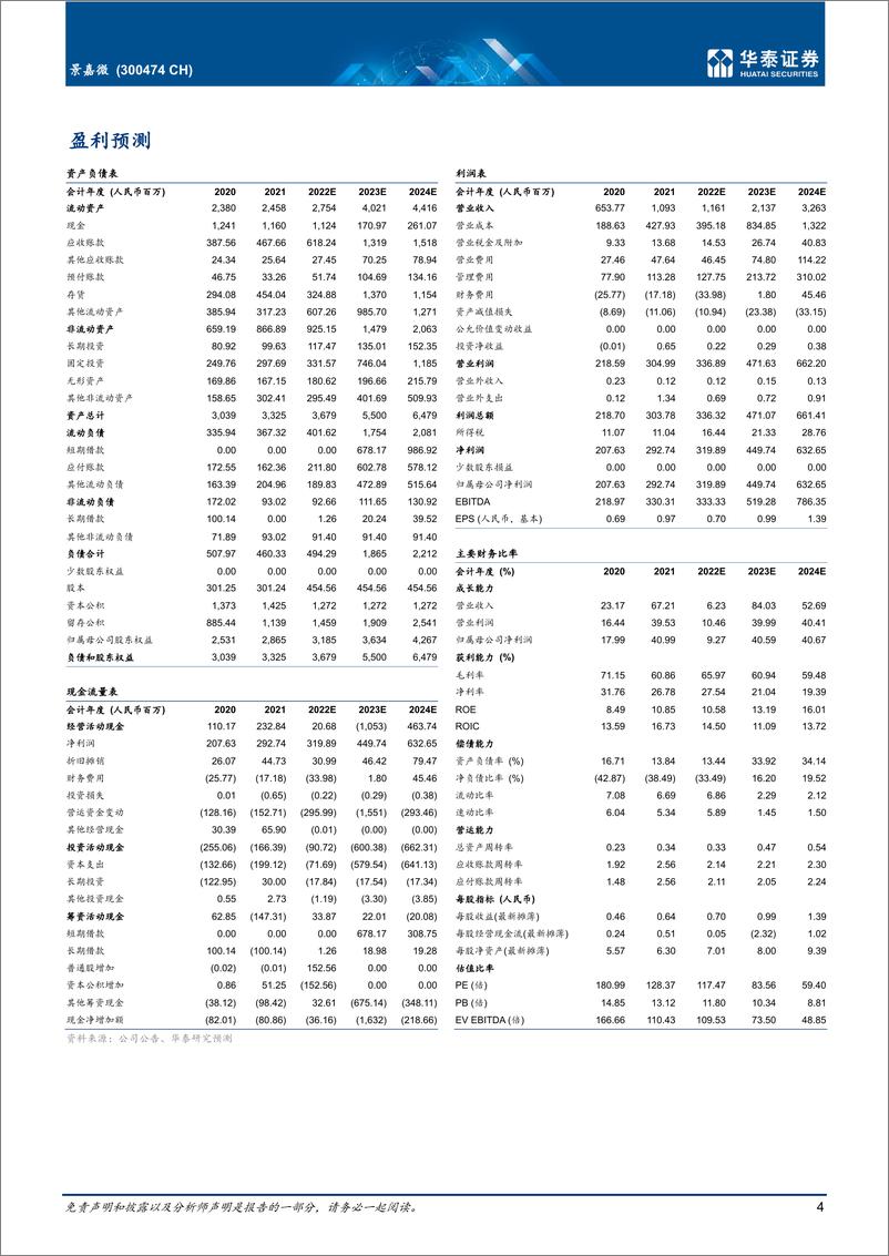 《【华泰证券】ChatGPT有望带动GPU算力需求》 - 第5页预览图