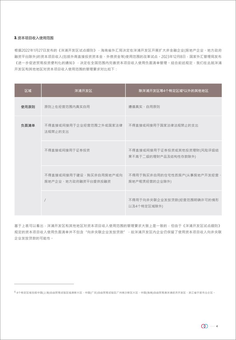 《金杜：海南自由贸易港法律法规及政策解读-跨境资金流动篇》 - 第4页预览图