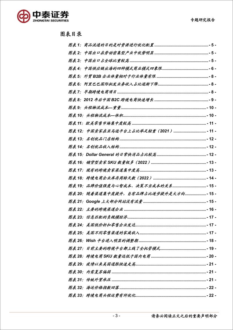 《商社行业中美电商产业链系列研究之四：中国供应链跨境出海全景分析，四个象限、三种生态-20230916-中泰证券-27页》 - 第4页预览图