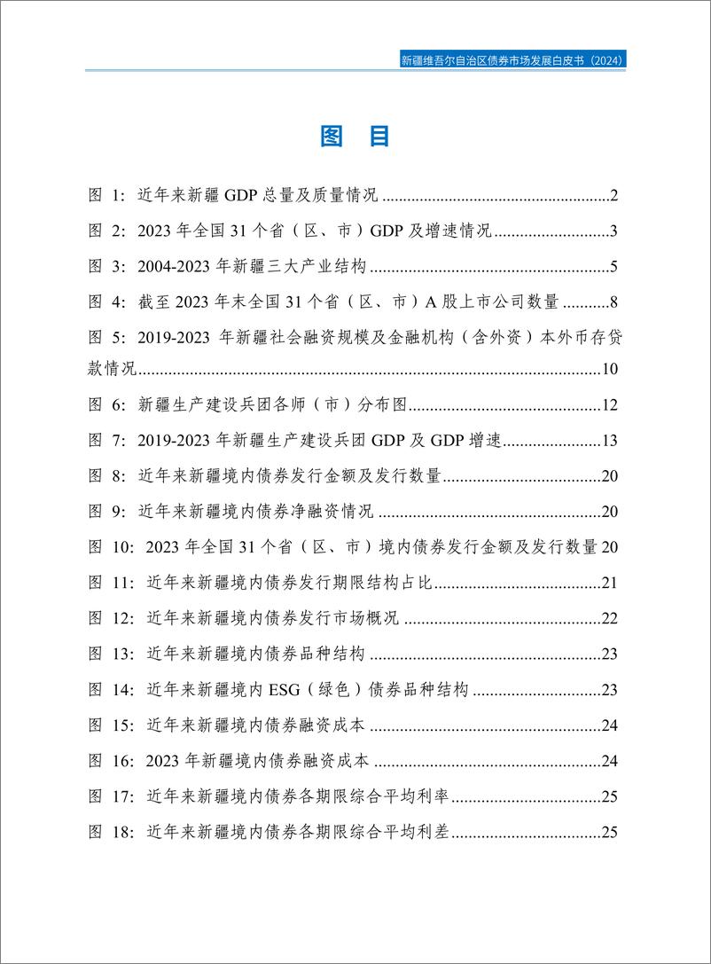 《2024新疆维吾尔自治区债券市场发展白皮书-78页》 - 第6页预览图