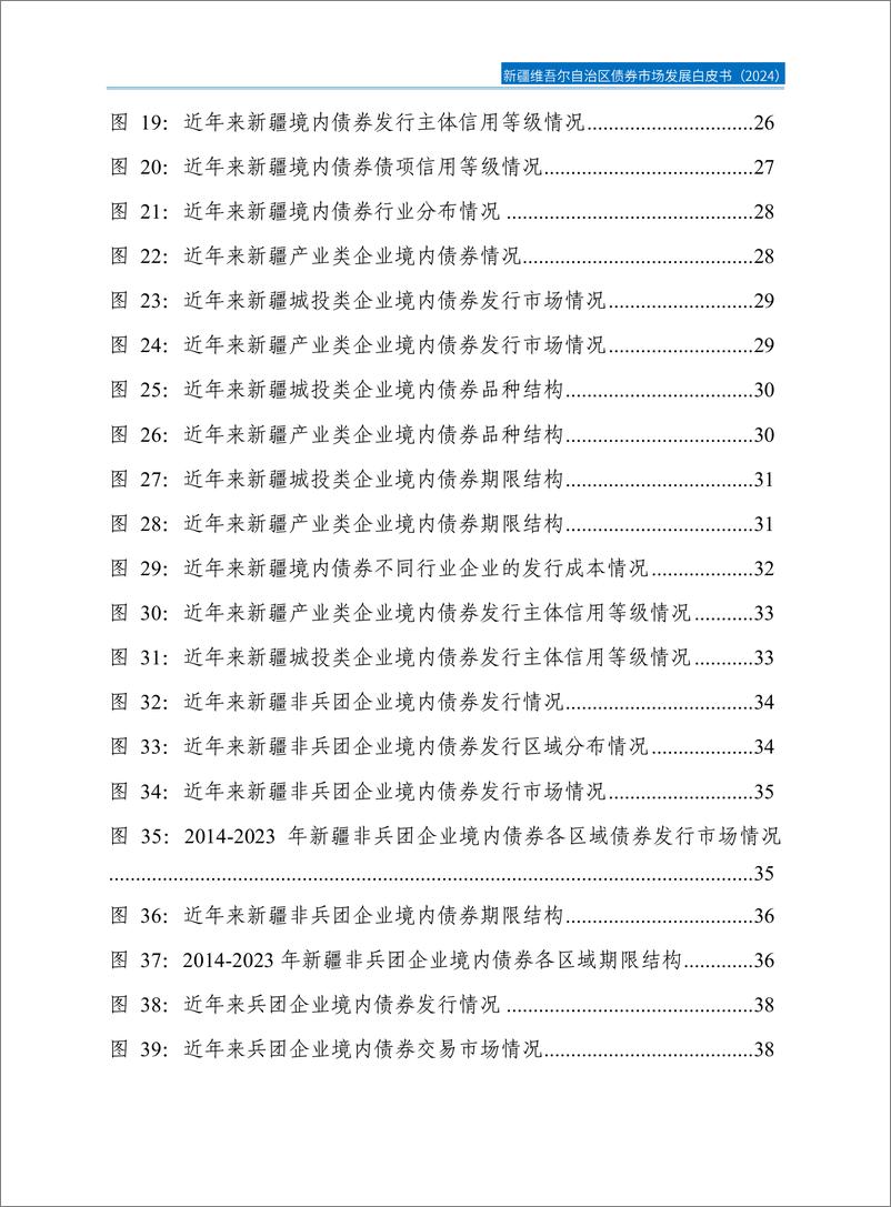 《2024新疆维吾尔自治区债券市场发展白皮书-78页》 - 第7页预览图