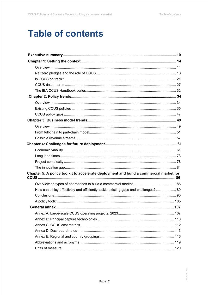 《碳捕捉碳封存政策和业务模式_英_》 - 第7页预览图