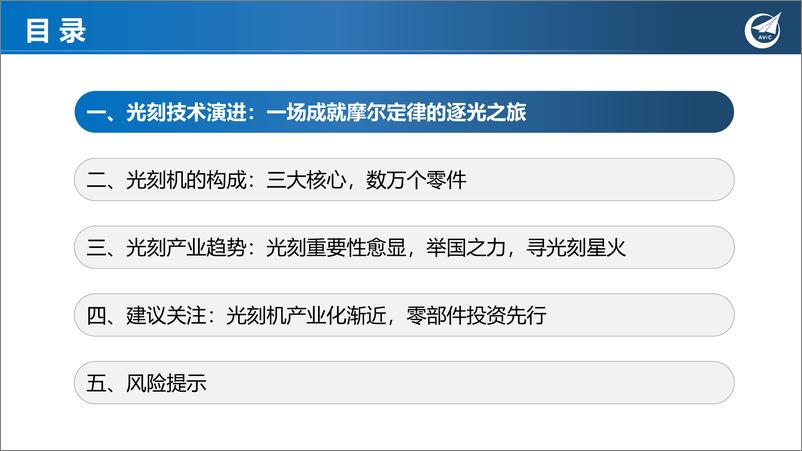 《电子行业光刻机深度：筚路蓝缕，寻光刻星火-20230908-中航证券-61页》 - 第6页预览图