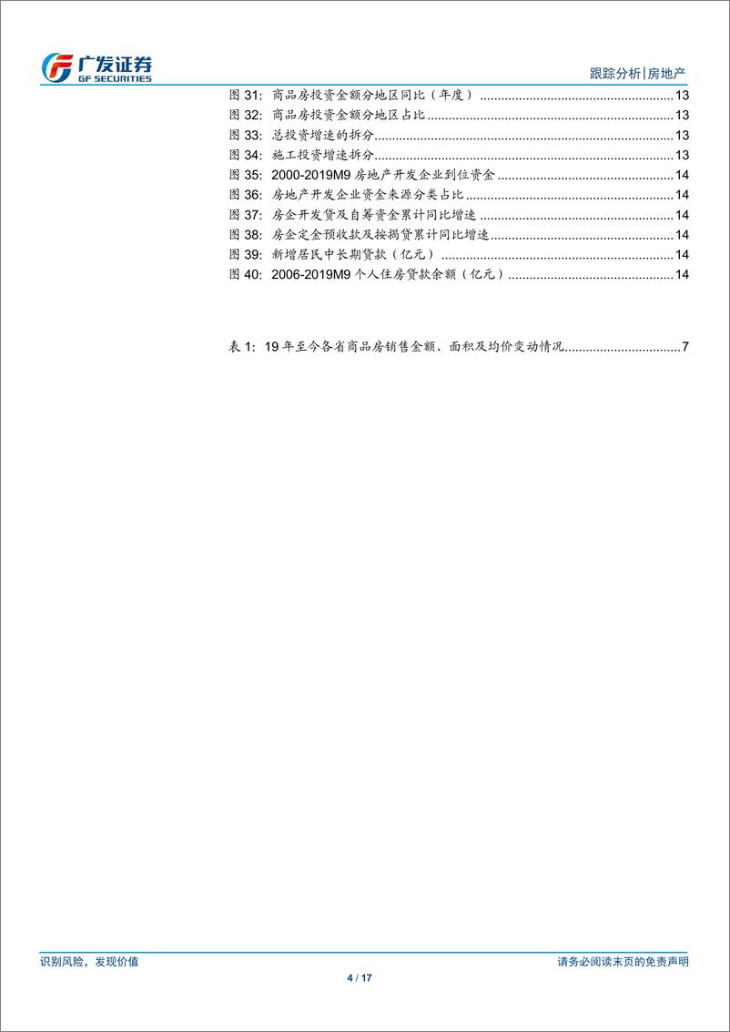 《房地产行业：销售亮眼韧性依旧，投资增速维持稳定-20191020-广发证券-17页》 - 第5页预览图