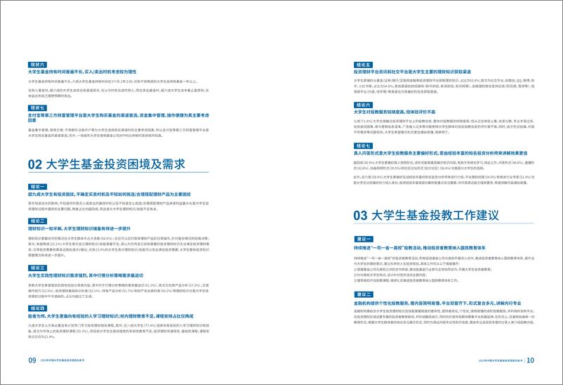 《2023年中国大学生基金投资调查白皮书-2023.04-26页》 - 第7页预览图