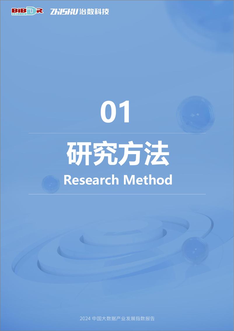 《北京大数据研究院_中国大数据产业发展指数报告_2024版》 - 第4页预览图