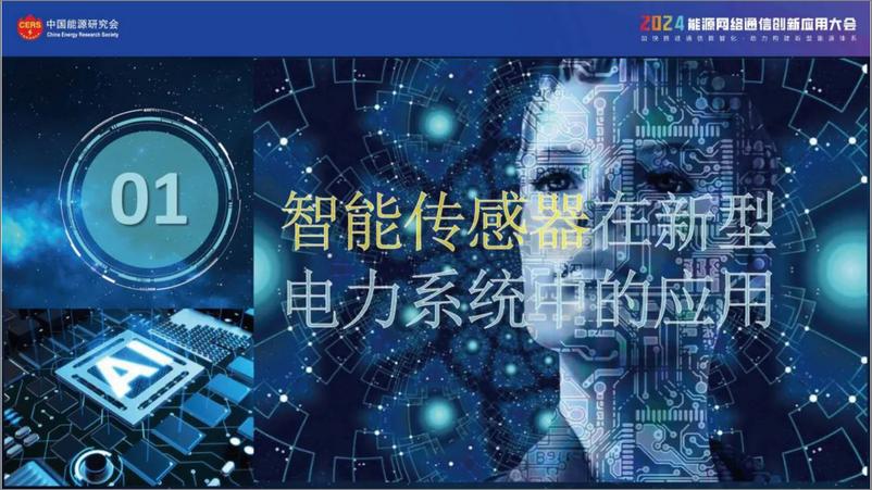 《国家电网（钟成）：2024智能传感器支撑新型电力系统实现数字化转型报告》 - 第3页预览图