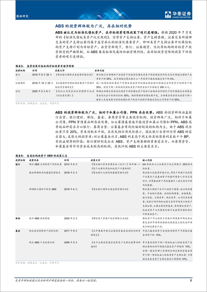 《深度研究：票息资产解析之城投ABS-20220401-华泰证券-21页》 - 第7页预览图