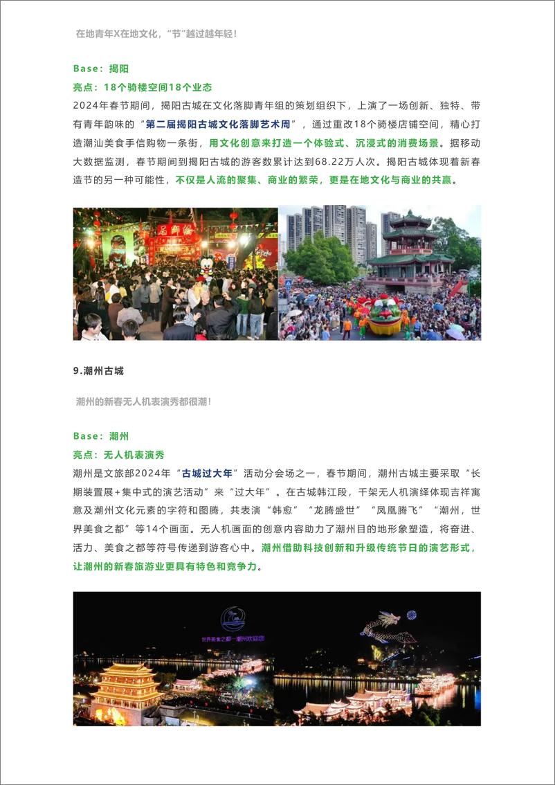 《2024广东文旅综合体新春造节洞察报告-文旅兴趣营Z研究》 - 第6页预览图