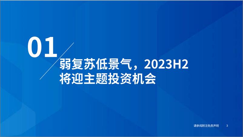 《中小盘2023年中期策略：大轮动背景下的主题投资节奏-20230627-国泰君安-57页》 - 第5页预览图